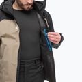Férfi esőkabát Millet Seneca GTX 2L dorite/black 10