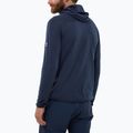 Férfi polár pulóver Millet Trilogy Icon Lightgrid Hoodie saphir 3