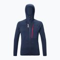 Férfi polár pulóver Millet Trilogy Icon Lightgrid Hoodie saphir 5