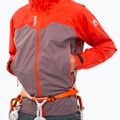 Férfi esőkabát Millet Kamet Gore-Tex Jacket paprika/pepper 5