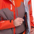 Férfi esőkabát Millet Kamet Gore-Tex Jacket paprika/pepper 7