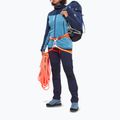 Női pulóver Millet Fusion Grid Hoodie coronet blue/saphir 2