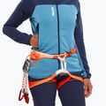 Női pulóver Millet Fusion Grid Hoodie coronet blue/saphir 4