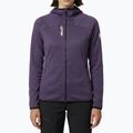 Női túra pulóver Millet Lokka Hoodie III purple velvet