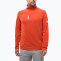 Férfi polár pulóver Millet Parmelan Light Fleece paprika