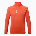 Férfi polár pulóver Millet Parmelan Light Fleece paprika 5
