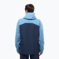 Férfi esőkabát Millet Seneca 2.5L coronet blue/saphir 3