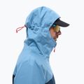 Férfi esőkabát Millet Seneca 2.5L coronet blue/saphir 5