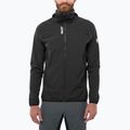 Férfi softshell dzseki Millet Kamet Xcs Light Hoodie black