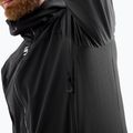 Férfi softshell dzseki Millet Kamet Xcs Light Hoodie black 5
