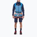 Férfi softshell dzseki Millet Kamet Xcs Light Hoodie coronet blue/saphir 2