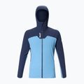 Férfi softshell dzseki Millet Kamet Xcs Light Hoodie coronet blue/saphir 6
