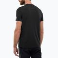 Férfi póló Millet Kamet Map SS black 3