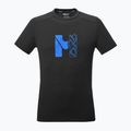 Férfi póló Millet Kamet Map SS black 5