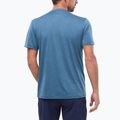 Férfi póló Millet Ubic Wool SS coronet blue 3
