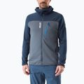 Férfi pulóver Millet Seneca Fleece Hoodie saphir/shadow blue