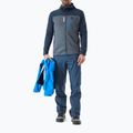 Férfi pulóver Millet Seneca Fleece Hoodie saphir/shadow blue 2