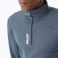 Férfi polár pulóver Millet Parmelan Light Fleece shadow blue 4