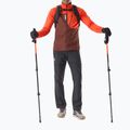 Férfi pulóver Millet Seneca Fleece truffle/paprika 2