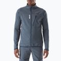 Férfi pulóver Millet Seneca Fleece shadow blue