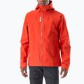 Férfi esőkabát Millet Kamet Gore-Tex Jacket Jacket paprika