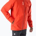 Férfi esőkabát Millet Kamet Gore-Tex Jacket Jacket paprika 5