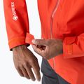 Férfi esőkabát Millet Kamet Gore-Tex Jacket Jacket paprika 7