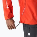 Férfi esőkabát Millet Kamet Gore-Tex Jacket Jacket paprika 8