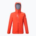 Férfi esőkabát Millet Kamet Gore-Tex Jacket Jacket paprika 9