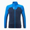 Férfi pulóver Millet Kamet Grid HD icon blue/saphir 5