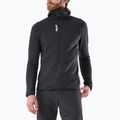 Férfi pulóver Millet Kamet Grid HD black
