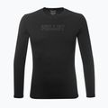 Férfi trekking longsleeve Millet Ubic Wool LS Pullover black 3