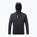 Férfi bélelt kabát Millet Kamet Primaloft Hoodie Jacket black 5