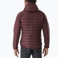 Férfi bélelt kabát Millet Fitz Roy Warm Hoodie Jacket truffle 3