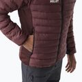 Férfi bélelt kabát Millet Fitz Roy Warm Hoodie Jacket truffle 5