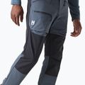 Férfi trekkingnadrág Millet Seneca XCS200 shadow blue/black 4