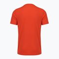 Férfi póló Millet Fusion SS paprika 2