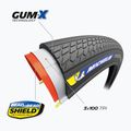 Kerékpárabroncs Michelin Power Adventure Classic V2 Competition Line black 4