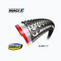 Michelin Power Gravel V2 TS TLR Competition Line 700 x 35C klasszikus kerékpár gumiabroncs 4