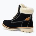 Női túracipő Vertigo Alpes Castro black 3