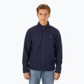 Férfi polár pulóver Aulp Visol Fleece navy