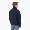 Férfi polár pulóver Aulp Visol Fleece navy 2