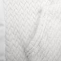 Női pulóver Aulp Becco Coral Fleece white 7