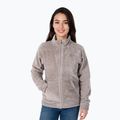 Női pulóver Aulp Becco Coral Fleece sepia