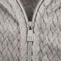 Női pulóver Aulp Becco Coral Fleece sepia 5