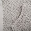 Női pulóver Aulp Becco Coral Fleece sepia 7