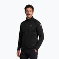 Férfi széldzseki Aulp Numix Jacquard Knit black