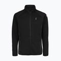 Férfi széldzseki Aulp Numix Jacquard Knit black 4