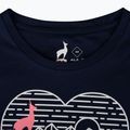 Női póló Aulp Rossi navy 5