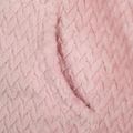 Női pulóver Aulp Becco Coral Fleece powder pink 7